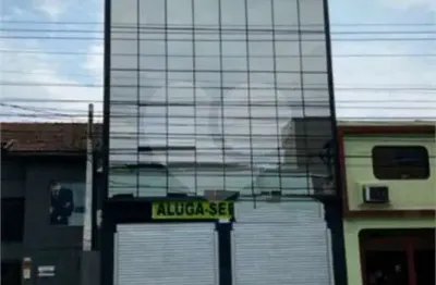 Prédio para alugar na Avenida Adolfo Pinheiro, Santo Amaro, São Paulo