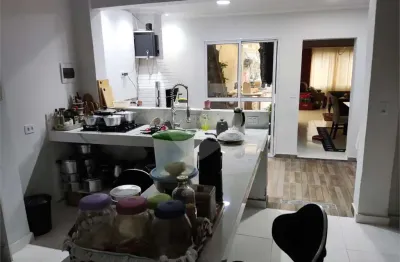 Casa com 3 quartos à venda na Rua Professor Rolando Ângelo Tenuto, Chácara Monte Alegre, São Paulo