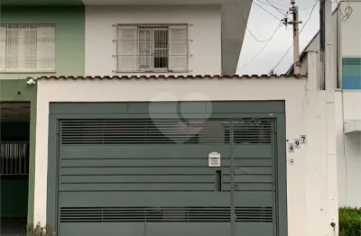 Casa com 3 quartos à venda na Rua Joaquim de Almeida, Mirandópolis, São Paulo