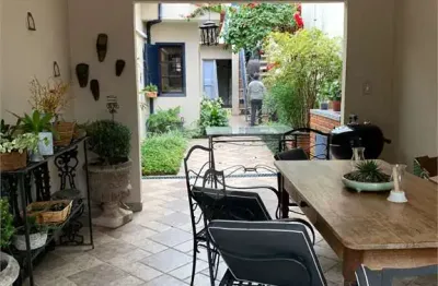 Casa com 4 quartos à venda na Rua Planalto, Granja Julieta, São Paulo