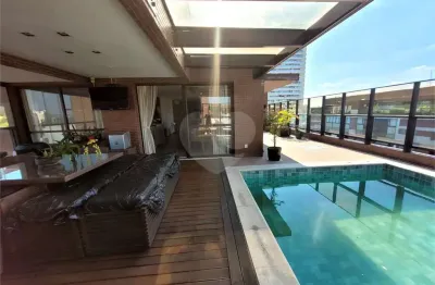 Cobertura com 3 quartos para alugar na Rua Luís Correia de Melo, 148, Granja Julieta, São Paulo