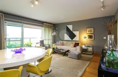 Apartamento com 4 quartos à venda no Alto da Boa Vista, São Paulo 