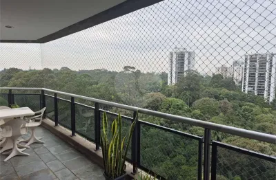 Apartamento com 4 quartos à venda no Alto da Boa Vista, São Paulo 