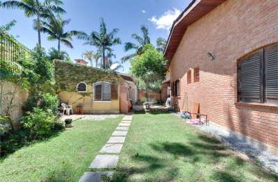 Casa com 3 quartos à venda na Rua das Barcas, 689, Jardim dos Estados, São Paulo