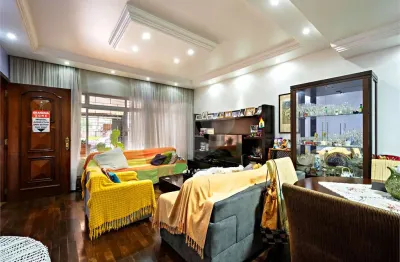 Casa com 3 quartos à venda na Rua Cristóvão Pereira, Campo Belo, São Paulo
