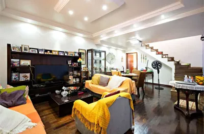 Casa com 3 quartos à venda na Rua Cristóvão Pereira, 1957, Campo Belo, São Paulo