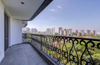 Apartamento com 4 quartos à venda na Rua Joaquim José Esteves, 60, Alto da Boa Vista, São Paulo