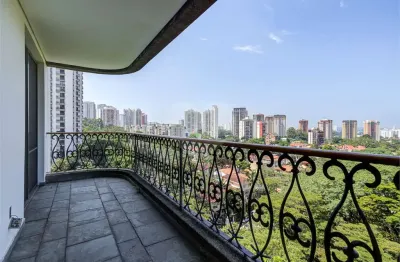 Apartamento com 4 quartos à venda na Rua Joaquim José Esteves, Alto da Boa Vista, São Paulo