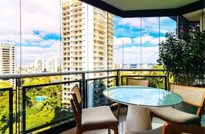 Apartamento com 4 quartos à venda na Rua Joaquim José Esteves, 60, Alto da Boa Vista, São Paulo