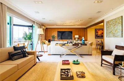 Apartamento com 4 quartos à venda na Rua Joaquim José Esteves, 60, Alto da Boa Vista, São Paulo