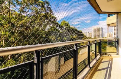 Apartamento com 4 quartos à venda em santo amaro - sp