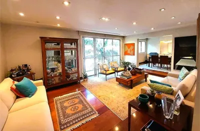 Apartamento com 4 quartos à venda em brooklin paulista - sp
