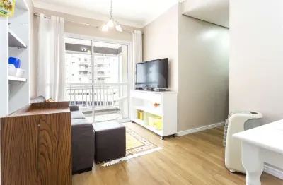 Apartamento com 2 quartos à venda em jardim marajoara - sp