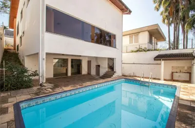 Casa com 5 quartos à venda em jardim prudência - sp