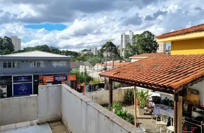 Sobrado com 2 quartos à venda em vila são paulo - sp