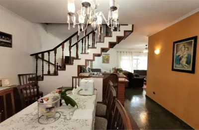 Casa em condomínio fechado com 3 quartos à venda na Rua Capimirim, Brooklin, São Paulo
