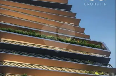 Apartamento com 3 quartos à venda na Rua Michigan, Brooklin, São Paulo