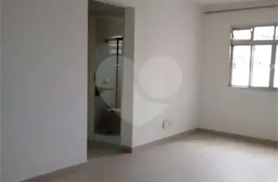 Apartamento com 2 quartos à venda em jardim marajoara - sp