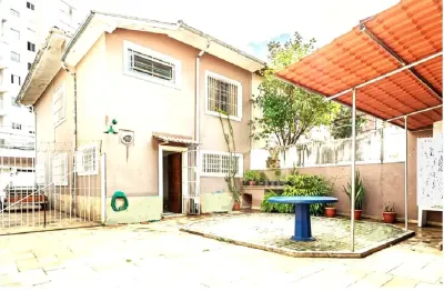 Casa com 3 quartos à venda na Rua João Pais, Chácara Santo Antônio, São Paulo