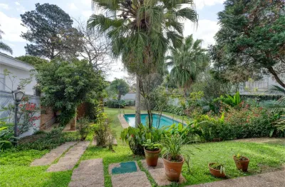 Casa com 3 quartos à venda na Rua Senador Vergueiro, Alto da Boa Vista, São Paulo
