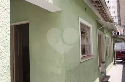Casa com 2 quartos à venda na Rua Clarence, Vila Cruzeiro, São Paulo