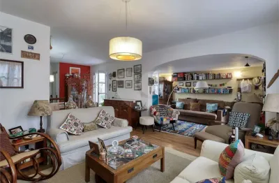 Casa com 3 quartos à venda na Rua Belterra, Alto da Boa Vista, São Paulo