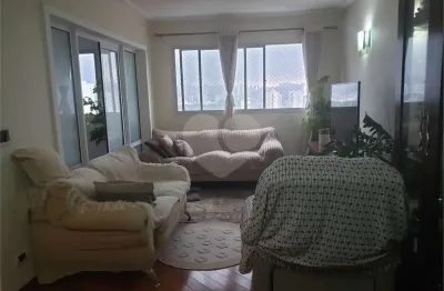 Apartamento com 3 quartos à venda na Avenida Adolfo Pinheiro, Alto da Boa Vista, São Paulo