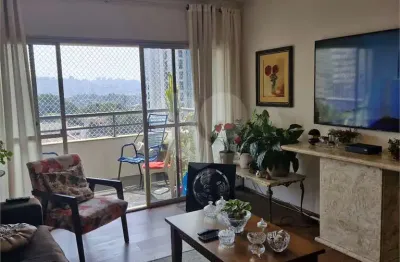 Apartamento com 3 quartos à venda em santo amaro - sp