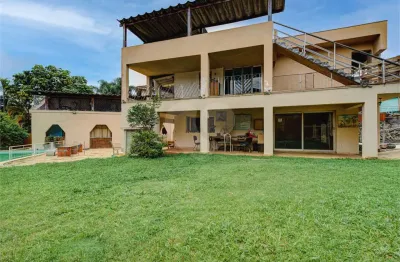 Sobrado com 3 quartos à venda em chácara monte alegre - sp