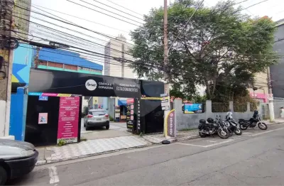 Terreno à venda na Rua Promotor Gabriel Nettuzzi Perez, Santo Amaro, São Paulo