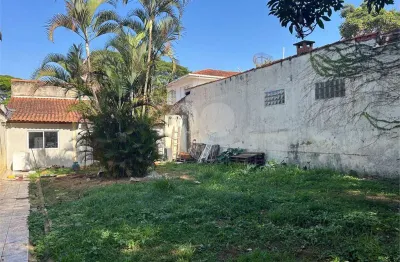 Terreno à venda na Rua Santa Zoé, Alto da Boa Vista, São Paulo