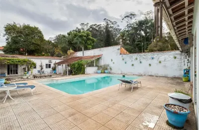 Casa com 3 quartos à venda no Alto da Boa Vista, São Paulo 