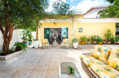 Casa térrea com 4 quartos à venda em jardim marajoara - sp