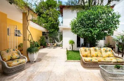 Casa com 4 quartos à venda na Avenida Manoel dos Reis Araújo, 1180, Jardim Marajoara, São Paulo