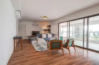 Apartamento com 3 quartos à venda na Rua das Margaridas, 133, Brooklin, São Paulo