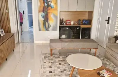 Apartamento com 3 quartos à venda na Granja Julieta, São Paulo 