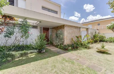 Casa com 5 quartos à venda na Rua Luisiania, Brooklin, São Paulo