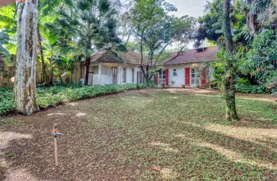 Casa com 8 quartos à venda na Rua São Benedito, Alto da Boa Vista, São Paulo