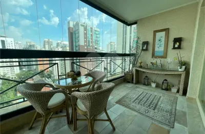 Apartamento com 3 quartos à venda na Rua Álvaro Luís Roberto de Assumpção, Campo Belo, São Paulo