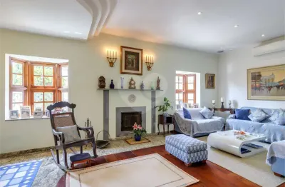 Casa com 4 quartos à venda na Rua Dona Maria Augusta Rolim Loureiro, 77, Granja Julieta, São Paulo