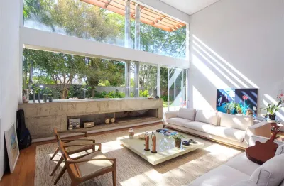 Casa com 5 quartos à venda no Jardim Cordeiro, São Paulo 