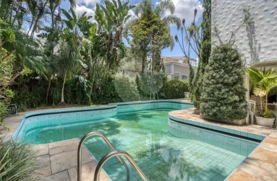 Casa com 4 quartos à venda no Jardim Cordeiro, São Paulo 