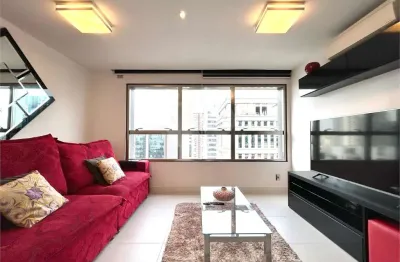Apartamento com 2 quartos à venda na Avenida Engenheiro Luiz Carlos Berrini, 1618, Brooklin, São Paulo