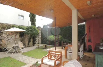 Casa com 3 quartos à venda na Caraúbas, Santo Amaro, São Paulo