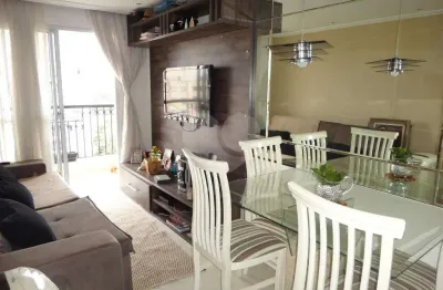 Apartamento com 2 quartos à venda na Rua Manuel Cherem, 300, Vila Mascote, São Paulo