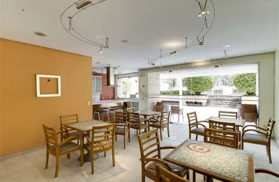 Apartamento com 1 quartos à venda em campo belo - sp