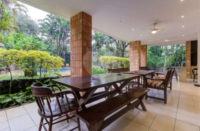 Casa em condomínio fechado com 4 quartos à venda na Rua Heron Domingues, Alto da Boa Vista, São Paulo