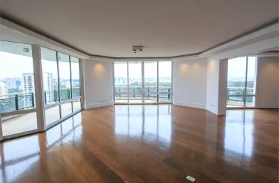 Apartamento com 5 quartos para alugar na Rua Joaquim José Esteves, 60, Alto da Boa Vista, São Paulo