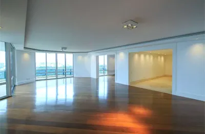Apartamento com 5 quartos para alugar na Rua Joaquim José Esteves, Alto da Boa Vista, São Paulo
