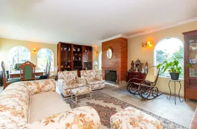 Casa com 4 quartos à venda na Praça Marechal Deodoro, Alto da Boa Vista, São Paulo